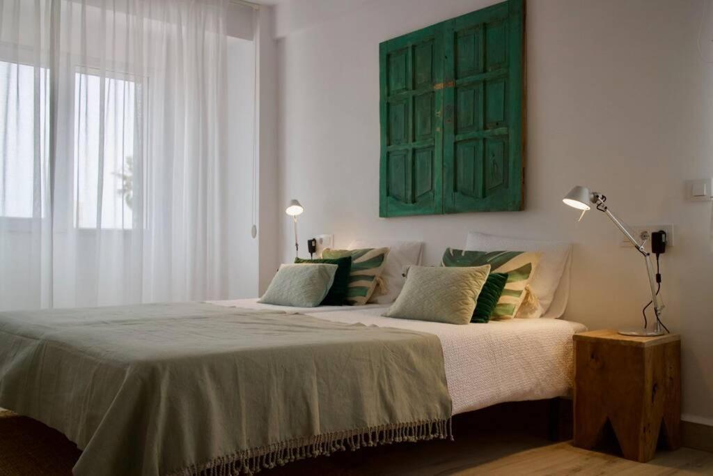 Javea Luxury Apartment 50M From Arenal Sandy Beach Екстериор снимка