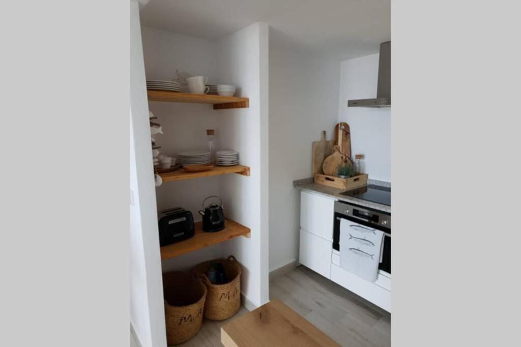 Javea Luxury Apartment 50M From Arenal Sandy Beach Екстериор снимка