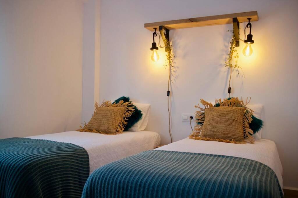 Javea Luxury Apartment 50M From Arenal Sandy Beach Екстериор снимка