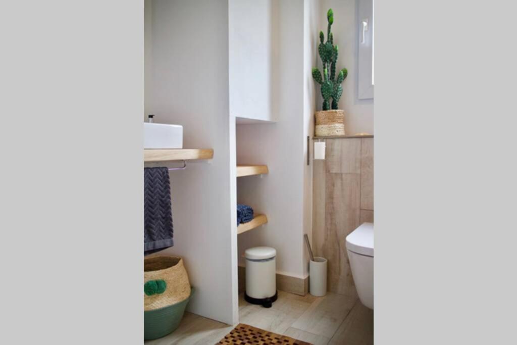 Javea Luxury Apartment 50M From Arenal Sandy Beach Екстериор снимка
