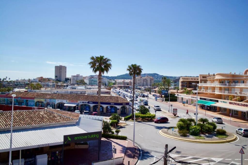 Javea Luxury Apartment 50M From Arenal Sandy Beach Екстериор снимка