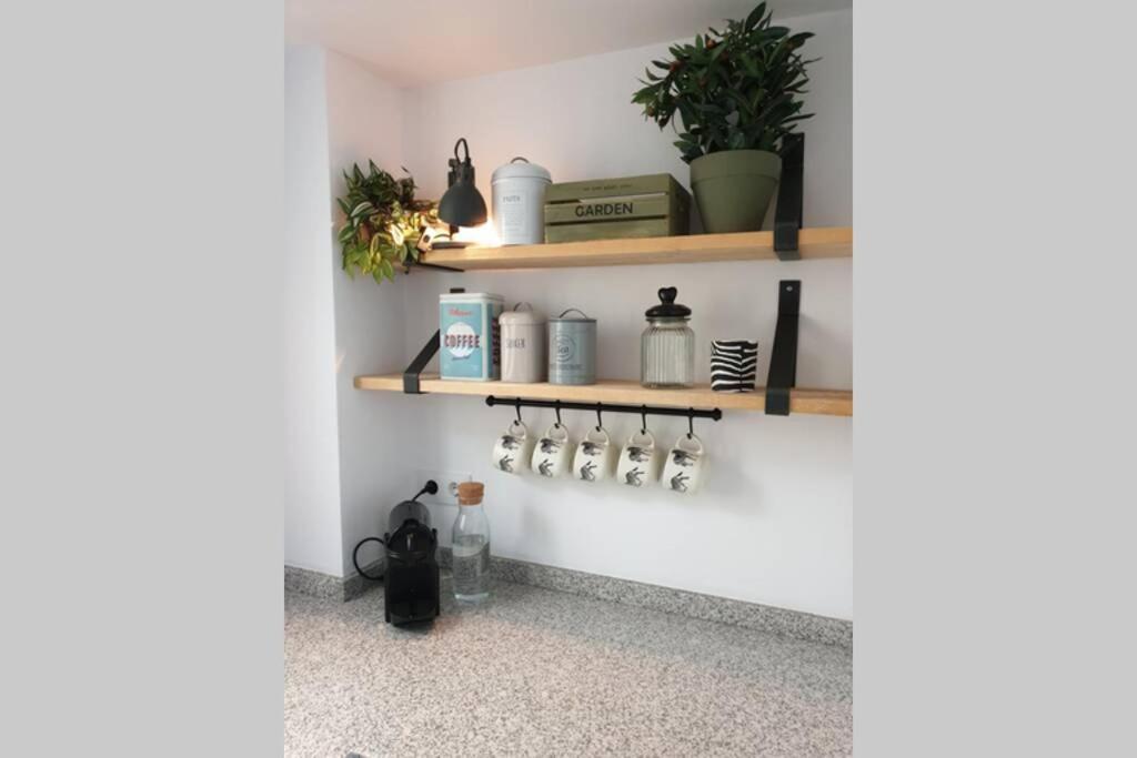 Javea Luxury Apartment 50M From Arenal Sandy Beach Екстериор снимка